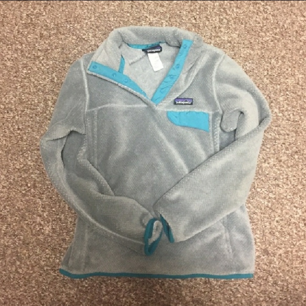 Patagonia pull over